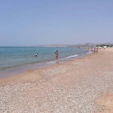 Apartmán Letizia San Leone