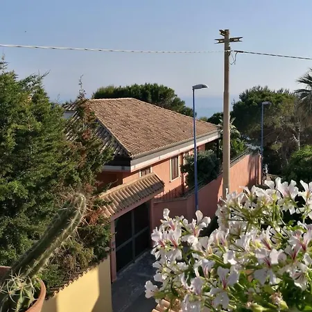 Letizia Apartmán San Leone