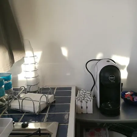Apartmán Letizia *