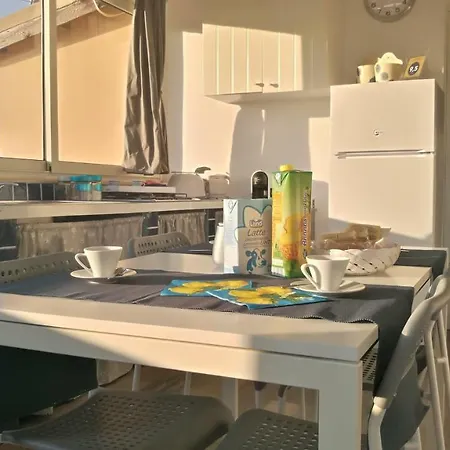 Letizia Apartmán San Leone