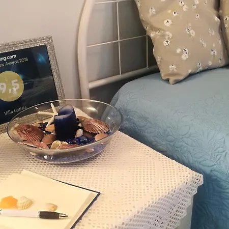 Letizia San Leone