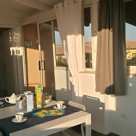 Letizia Apartmán *